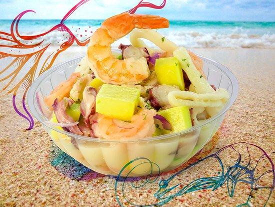 Calamaro Cevicheria